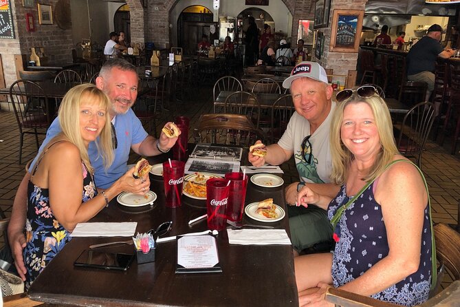 The Premier New Orleans Food Walking Tour - Tour Guide Highlights