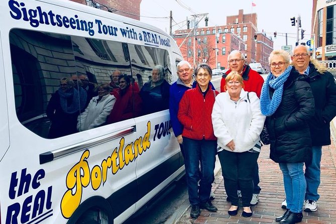 The Real Portland Tour: City and 3 Lighthouses Historical Tour With a Real Local - Important Considerations