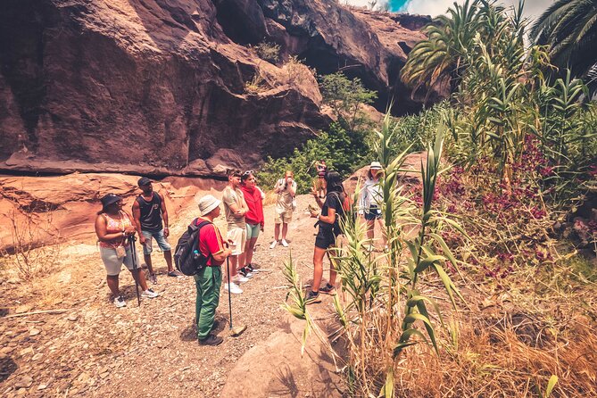The Red Canyon Tour - Small Group Trip With Local Food Tasting ツ - Unwind and Rejuvenate by the Coast