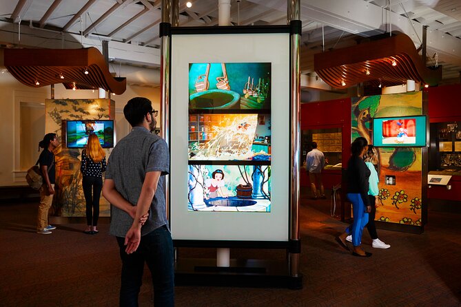 The Walt Disney Family Museum Admission Ticket in San Francisco - Tips for Visiting the Walt Disney Family Museum