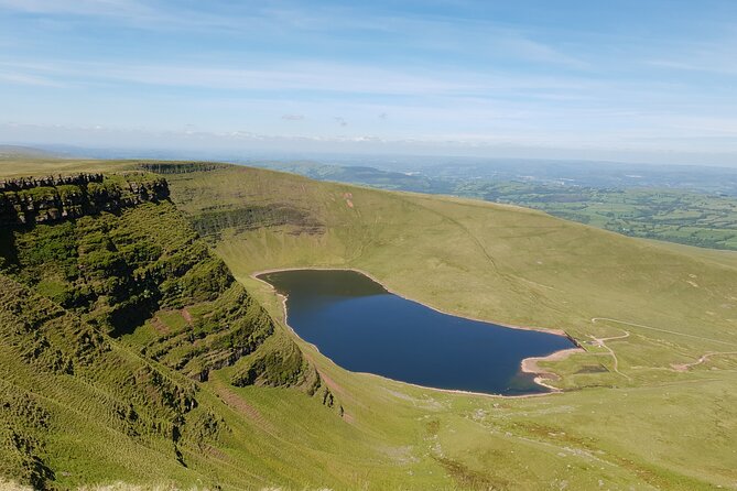 The Wandering Bards Valley Tour or the Swansea Bay Tour. - Discovering Neolithic Sites, Roman Ruins, and Norman Castles