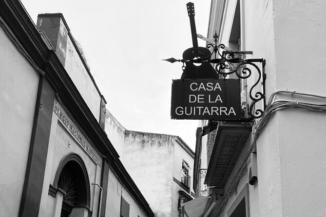 Ticket for Casa De La Guitarra Flamenco Show - Booking Options and Flexibility