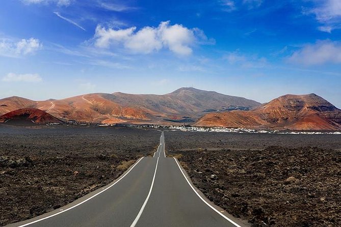 Timanfaya, Golfo, Jameos Agua & Camel Ride (opt) - Lanzarote - Jameos Del Agua and Mancha Blanca