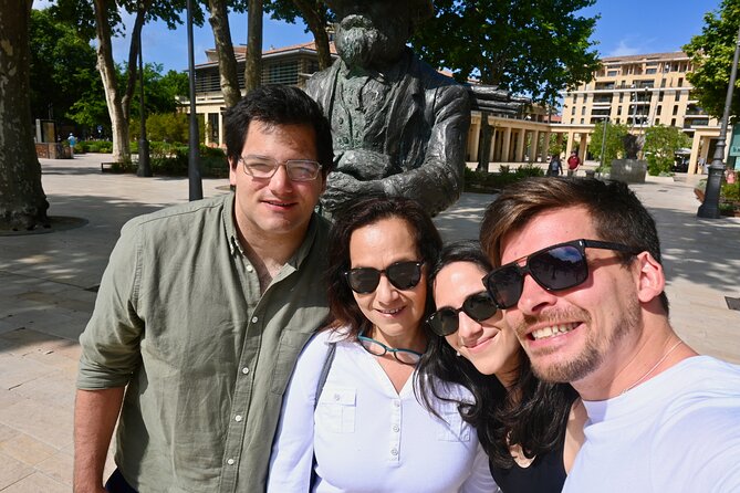Time Flies in This Historical Tour of Aix-En-Provence - Traveler Experiences and Recommendations