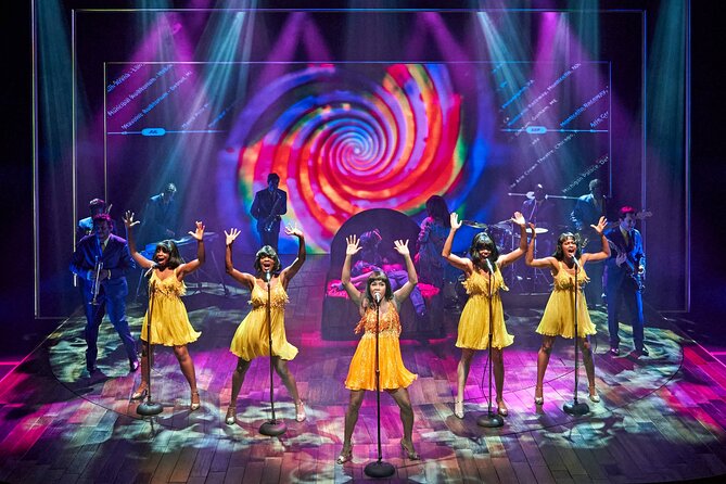 Tina Turner Theater Show Tickets in London - Audience Engagement and Participation