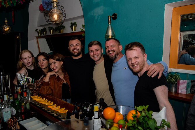 Tipsy Tour: Fun Bar Crawl in Florence With Local Guide - Planning Your Tipsy Tour Adventure