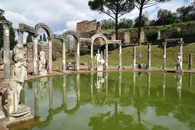 Tivoli Day Trip From Rome With Lunch Including Hadrians Villa and Villa Deste - Reviews and Feedback
