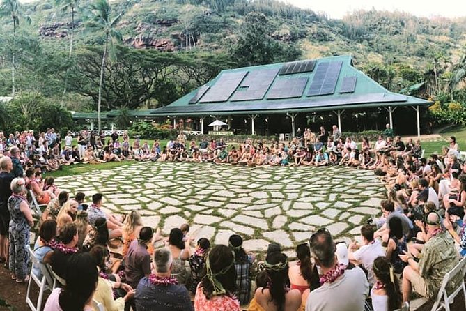 Toa Luau at Waimea Valley - Ticket Information and Options