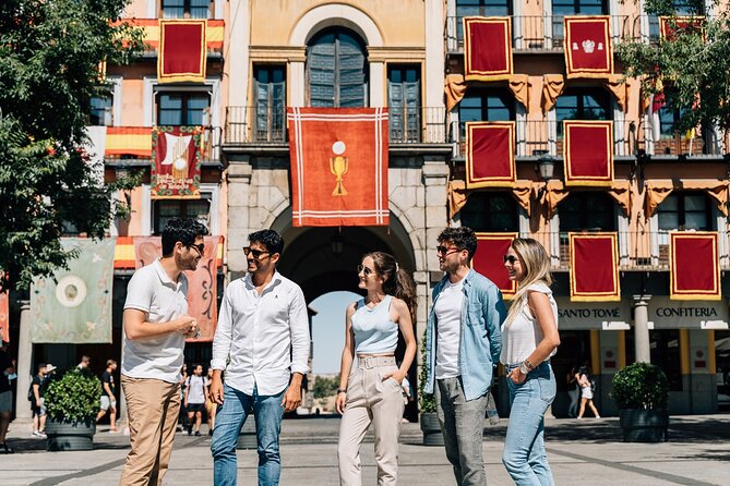 Toledo Private Tour With Cathedral & High Speed Train From Madrid - Traveler Reviews and Recommendations