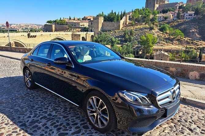 Toledo Private Tour With Guide and Private Driver From Madrid - Customization and Personalization Options