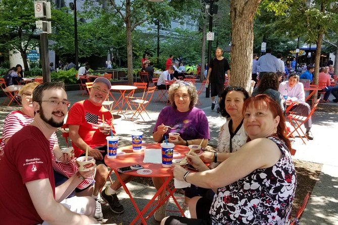 Top 10 Sites + Bites of Cincinnati Tour With Riverside Food Tours - Insider Tips From the Knowledgeable Guide