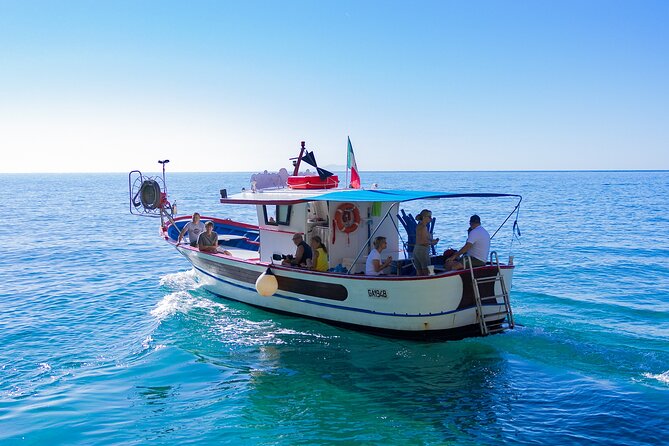Tour - Mini Cruise at the Blue Grotto - Facilities and Amenities