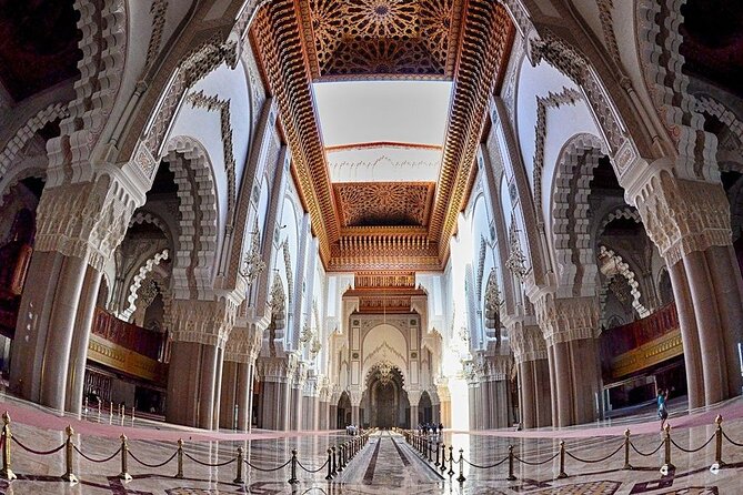 Tour of Casablanca From Cruise or Hotels - Exploring Casablancas Attractions