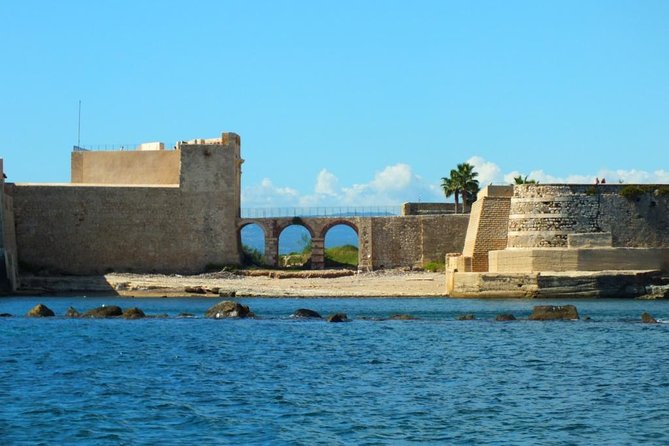 Tour of the Island of Ortigia and Exploration of Sea Caves With Baths. - Learning About Local History and Culture
