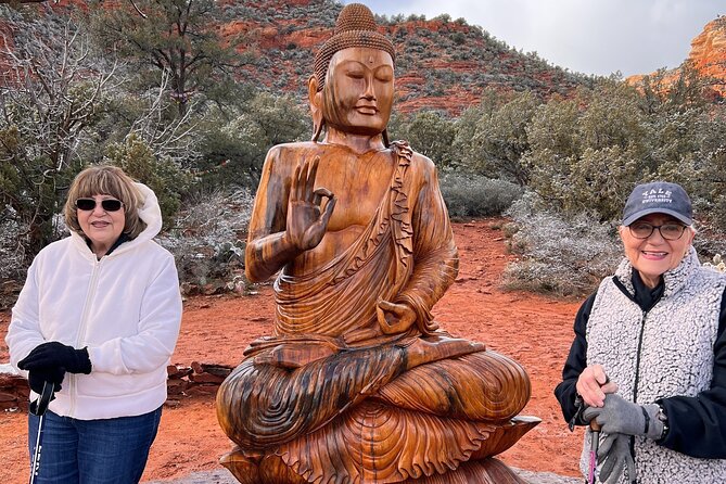 Tour to Sacred Sites and Vortexes in Sedona - Tour Details and Logistics