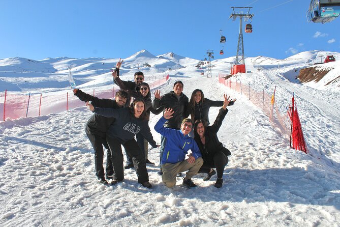 Tour to Valle Nevado - Practical Tips