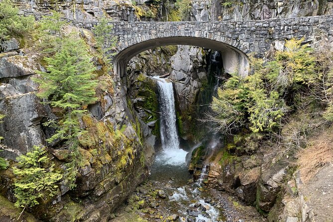 Touring and Hiking in Mt. Rainier National Park - Recommended Gear and Preparation