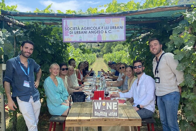 Tuscan Wine Tour in Lucca by Van - Pricing and Group Size