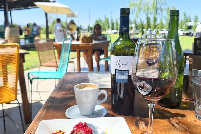 UCO VALLEY WINERIES DAY With PRIVATE DRIVER - Recommendations
