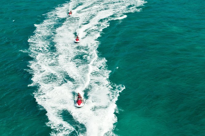 Ultimate Adventure H2.0 Key West Do It All Watersports Experience - Booking and Logistics