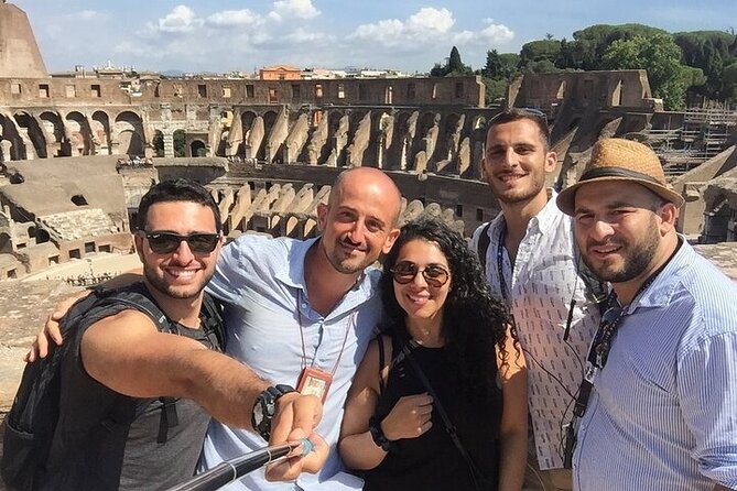 Ultimate Colosseum, Roman Forum & Palatine Hill Small Group Tour - What to Expect on the Tour