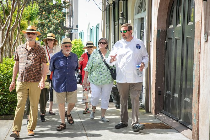 Undiscovered Charleston: Half Day Food, Wine & History Tour With Cooking Class - Practical Information and Recommendations