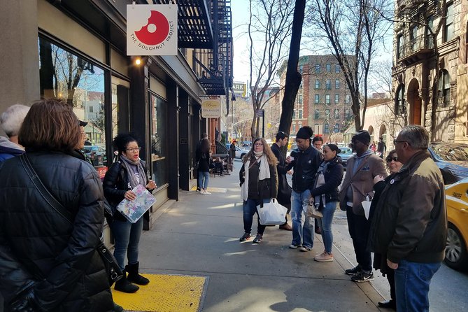 Union Square Donut Adventure and Walking Food Tour - Suitability and Recommendations