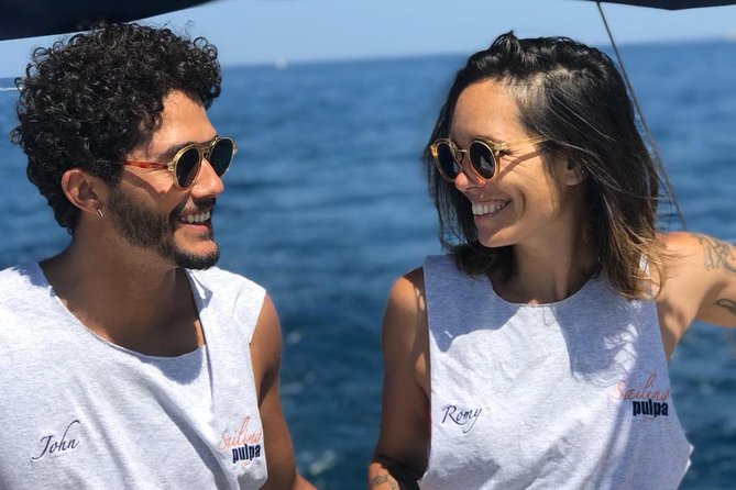 Unique Sailing Experience - Exceptional Reviews and Ratings