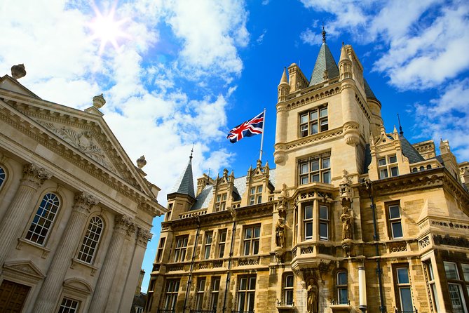 University Walking Tour - Family-Friendly Experience
