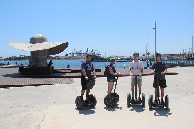 Valencia Private Segway Tour - Customizing Your Tour Itinerary