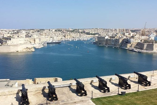 Valletta Walking Tour, In a Small Group - Experiencing the Small Group Advantage