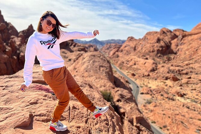 Valley of Fire and Seven Magic Mountains Day Tour From Las Vegas - Making the Most of Your Day Tour