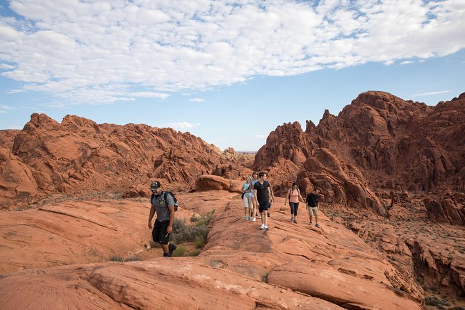 Valley of Fire Guided Hike From Las Vegas - Additional Considerations and Customization