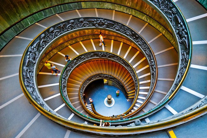 Vatican, Sistine Chapel & Basilica Private Tour - Customized and Personalized Experience