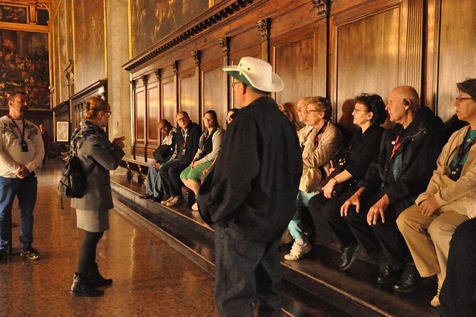 Venice 4 Hrs Tour : St Marks Basilica, Doges Palace and Walk - Customer Feedback