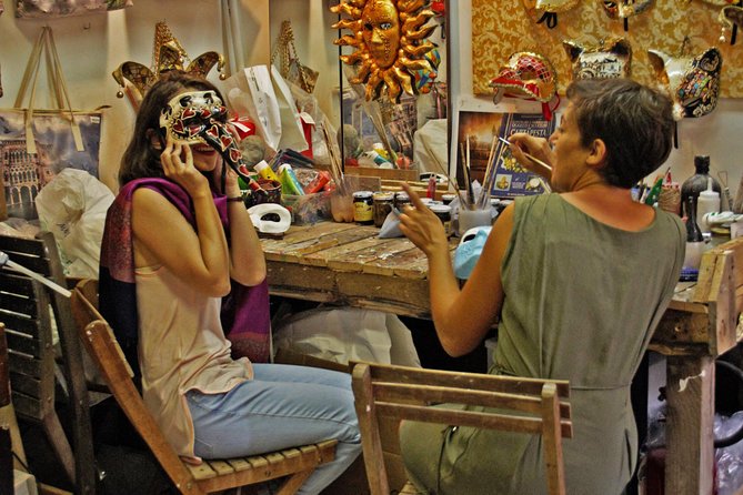 Venice Carnival Mask-Making Class in Venice, Italy - Recommendations for Families and Cultural Enthusiasts