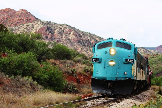 Verde Canyon Railroad Adventure Package - Getting to the Meeting Point