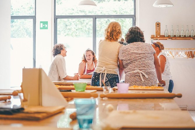 Verona: Traditional Italian Cooking Class With Pasta and Tiramisù - Logistics and Important Details