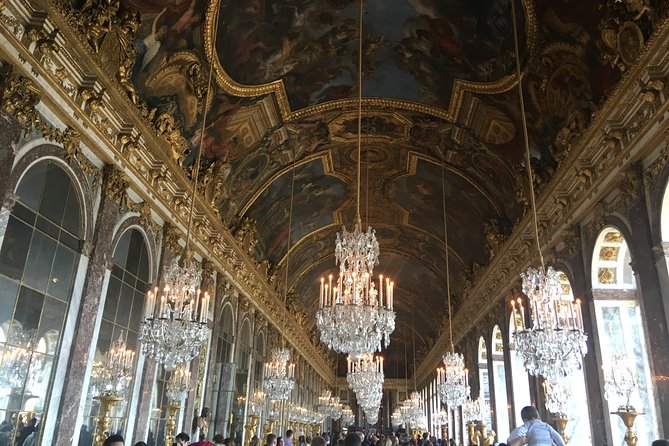 Versailles Royal Palace & Gardens Private Tour by Golf Cart - Preparation Tips for Your Visit