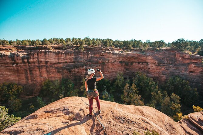 Via Ferrata / Rappel Adventure in East Zion - Reflections on the Unforgettable Experience