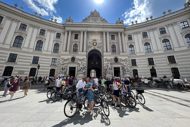 Vienna City Bike Tour - Customer Feedback and Insights