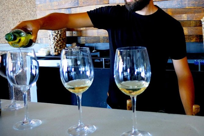 Vino Venture: Explore With a Local - Troodos Mountains Thru Wine! - Savoring the Flavors of Cypriot Cuisine