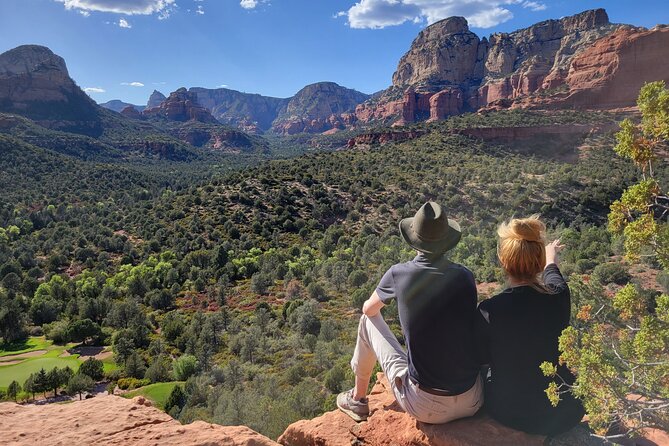 VIP Sedona Vortex Spiritual and Scientific Tour - Accessibility, Logistics, and Booking Details