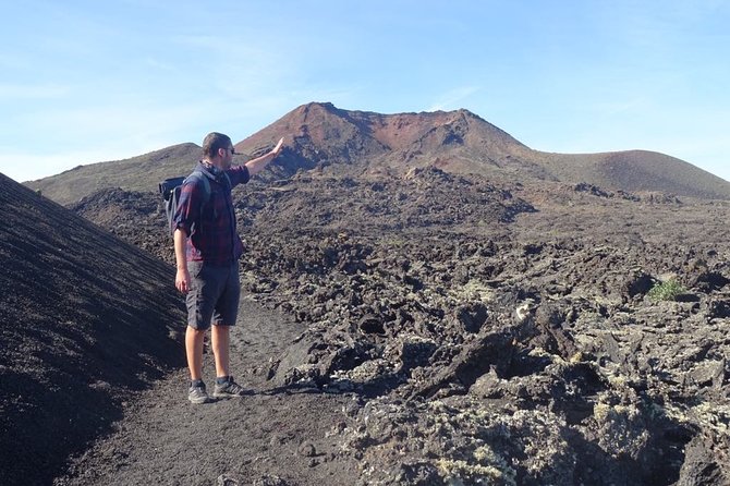 Volcano Trekking Tour (Timanfaya Eruptions) - Booking and Additional Details