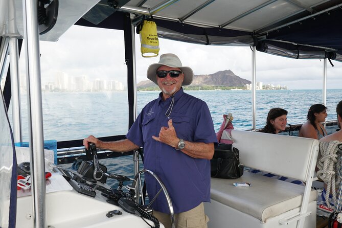 Waikiki Green Sea Turtle Snorkeling Tour - Boat Excursion - Health and Safety Considerations