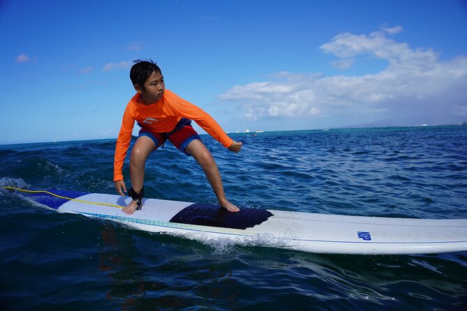 Waikiki Private Group Surf Lesson - Experience Highlights