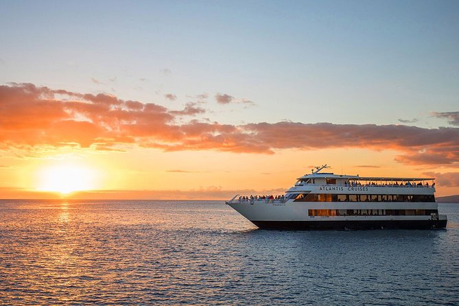 Waikiki Sunset Cocktail Cruise Aboard the Majestic by Atlantis - Guest Feedback and Ratings