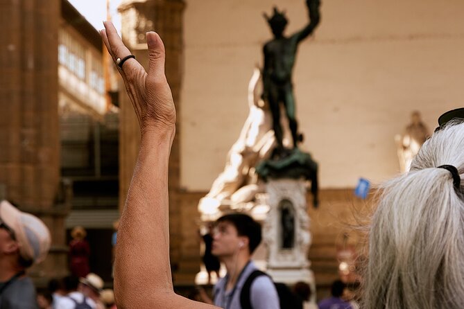 Walk and Talk Florence Walking Tour Highlights of the City Center - The Medici Family and Florentine History