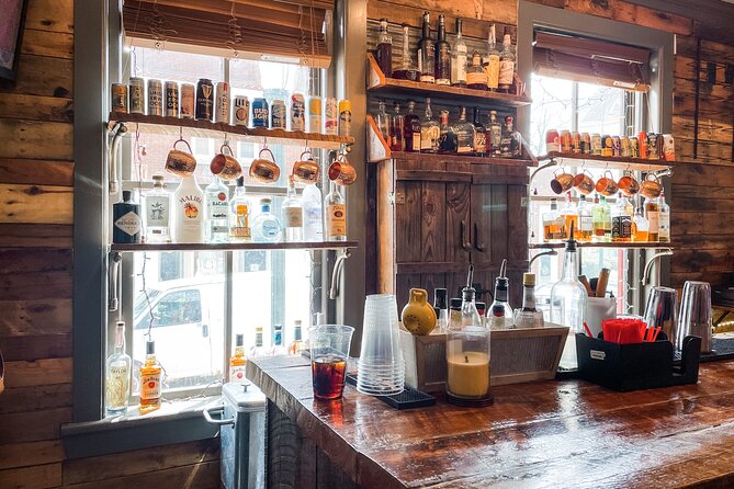 Walking Food Tour Downtown Lexington - Creating a Memorable Food Adventure