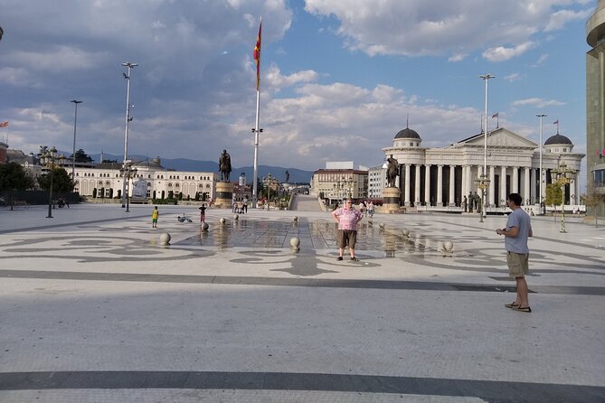 Walking In Skopje - Connecting With the Local Guides Expertise